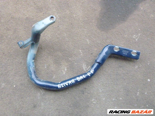 Audi 100 (C3 - 44) C3 - 44 csomagtér fedél zsanér  443827299d 1. kép
