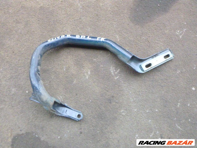 Audi 100 (C3 - 44) C3 - 44 csomagtér fedél zsanér  443827299d 2. kép