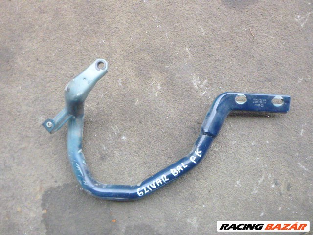 Audi 100 (C3 - 44) C3 - 44 csomagtér fedél zsanér  443827299d 4. kép