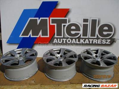 Alutec  - alufelni 17x8 - bmw 5-ös sorozat