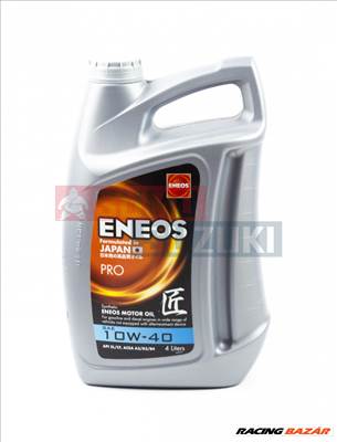 Eneos Premium 10W40 részben szintetikus motorolaj 4 liter