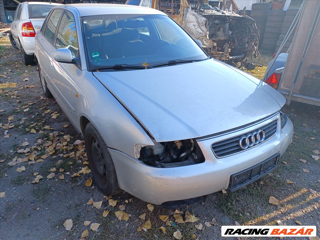 Audi A3 (8L) (8L) bontott alkatrészei 2. kép