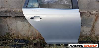 Volkswagen Golf VI, Volkswagen Golf V kombi jobb hátsó ajtó LR7L ezüst színben