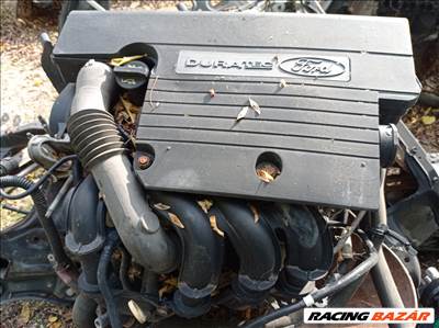 Ford Fiesta Mk5, Ford Fusion komplett motor 