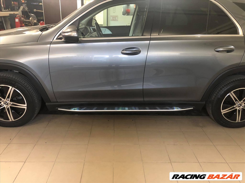 Mercedes GLE W167 küszöb  5. kép