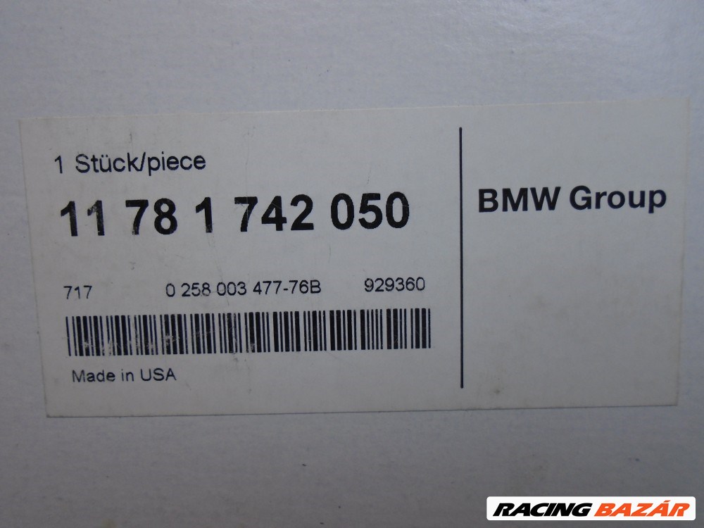 BMW 3-as (E46), 5-ös (E60/E61), 7-es (E65/E66), X3-as (E83), X5-ös (E53) és Z4-es (E85) lambda-szonda  3. kép