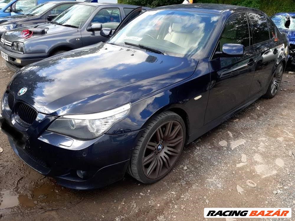 BMW 525d m-packet (E60/E61) bontott alkatrészei 3. kép