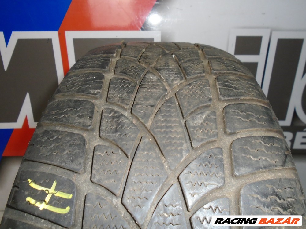 Dunlop RSC 205/55R16 91H, DOT:3615, 4,5 mm/5,5 mm  3. kép