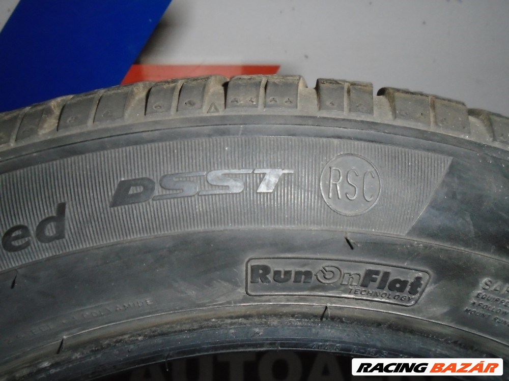 Dunlop RSC 205/55R16 91H, DOT:3615, 4,5 mm/5,5 mm  5. kép