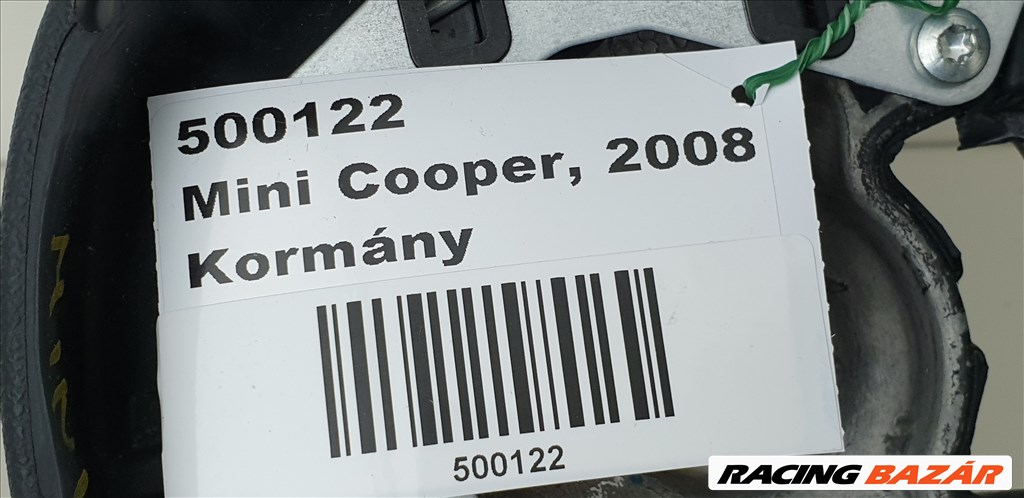 MINI COOPER , 2008 / kormány  2. kép