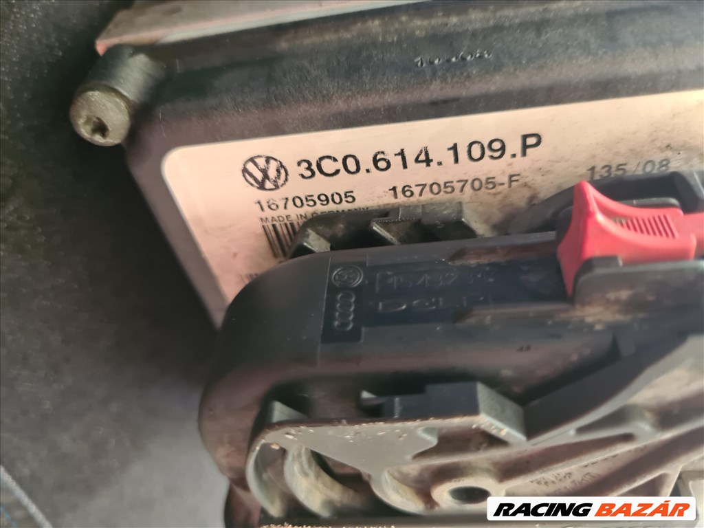Volkswagen Passat CC abs vezérlő egység 3c0614109p 2. kép