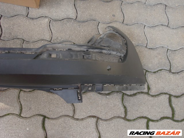 Skoda Karoq hátsó lökhárító alsó spoiler radaros 57A807521 2017-től 3. kép