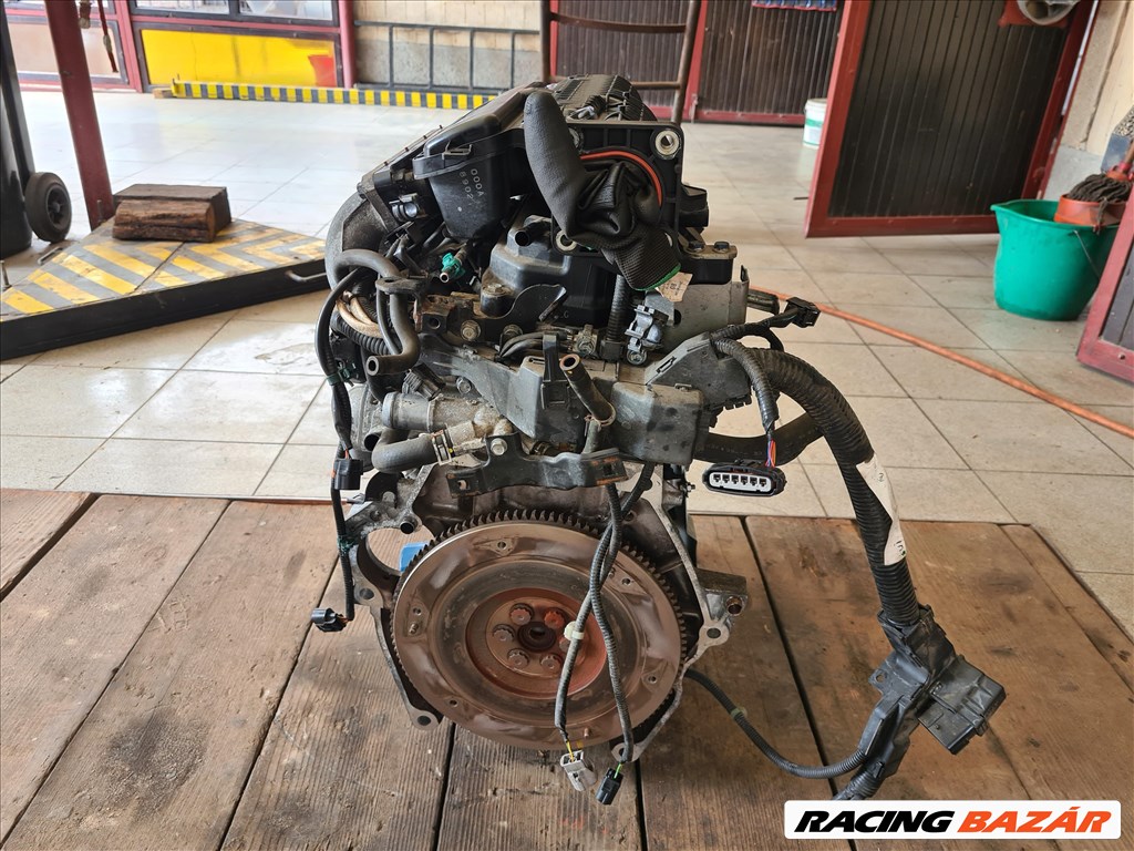 Honda Jazz III 1.4 L13Z1 komplett motor 3. kép