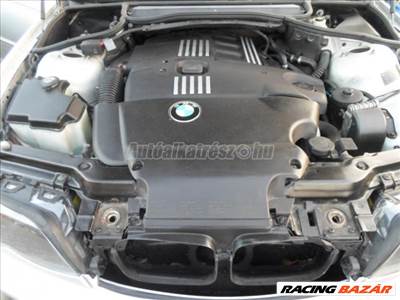 Motor egyben - bmw 3-as sorozat