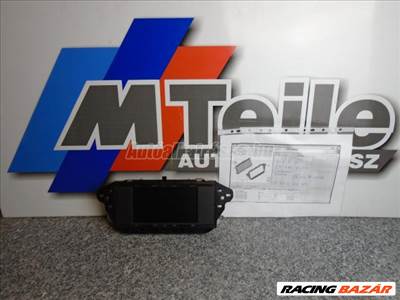 Fedélzeti monitor - bmw x1