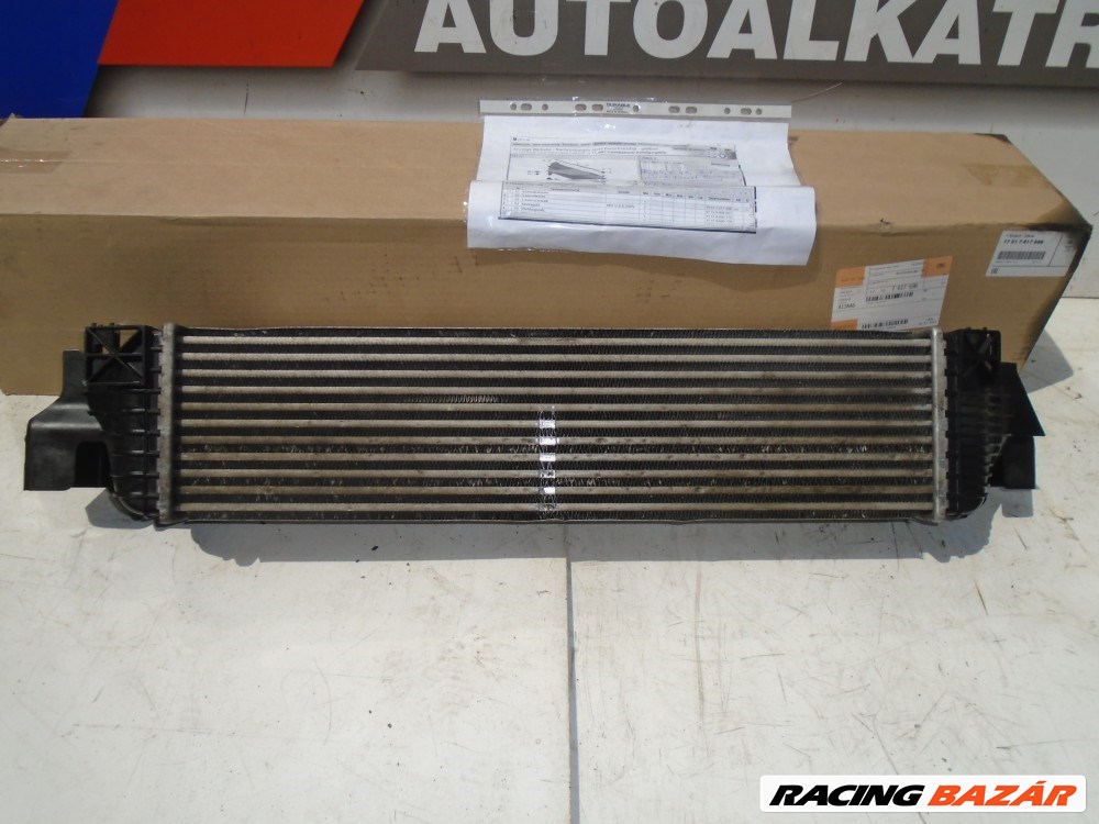 BMW intercooler (F45 Active Tourer+LCI/F46 Gran Tourer+LCI); (F48); (F39)  6. kép