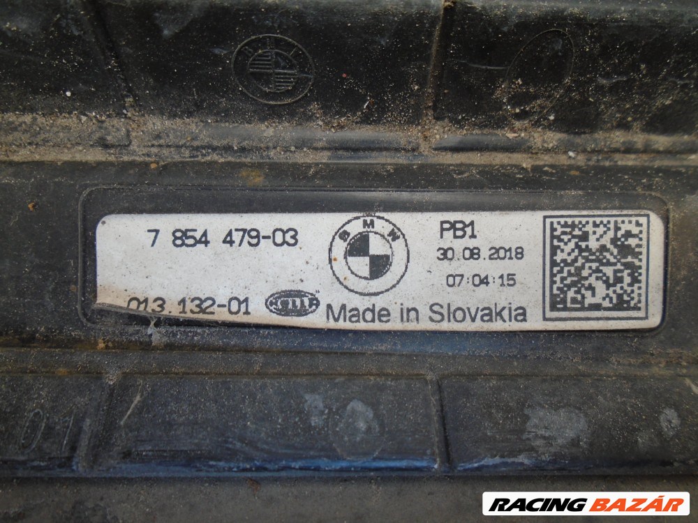 BMW G32 M bal oldali küszöb borítás fény packet-es 7. kép