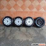 VW GOLF 15" ALUFELNI 5X100 TÉLI 195/65R15 GUMIVAL OLCSÓN!!!!!