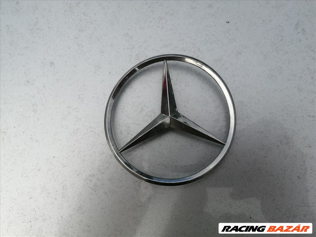 Mercedes CLK-osztály W208 csomagtérajtó embléma eladó! a2087580058 1. kép