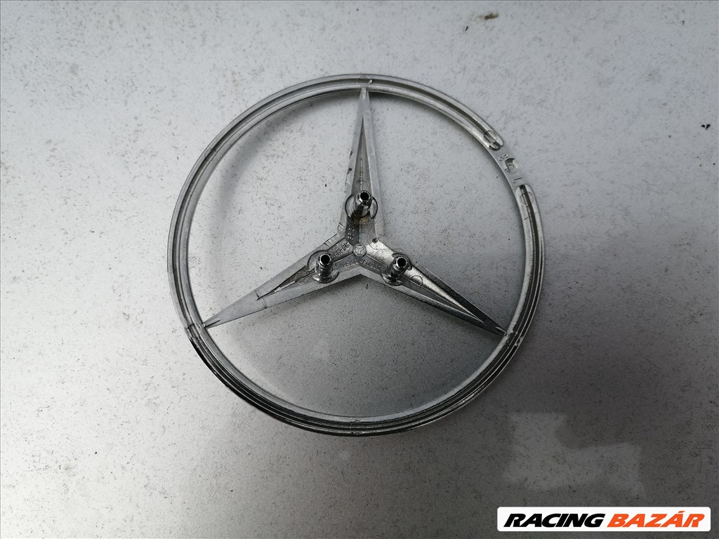 Mercedes CLK-osztály W208 csomagtérajtó embléma eladó! a2087580058 2. kép