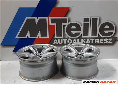 BMW M-Doppelspeiche 467, 10X19 ET21 -  X5 (E53/E70+LCI/F15); X6 (E71/E72 Hyb/F16)