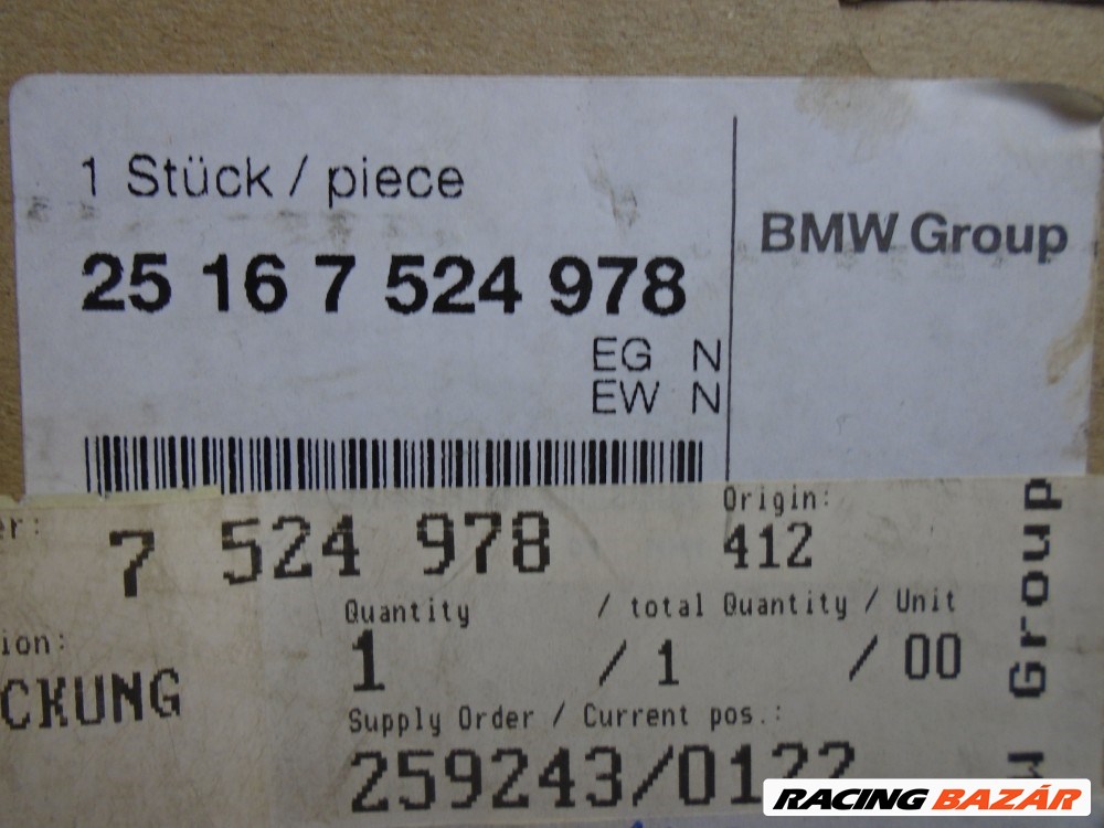 BMW X5 váltó szoknya 7. kép