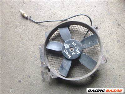 Suzuki Swift III 1998 klíma ventilátor motor  9557060b50