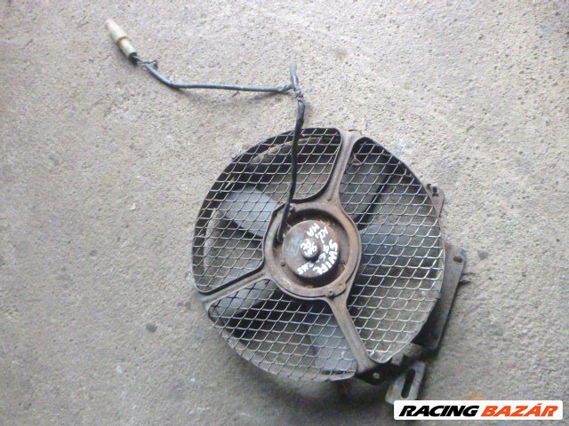 Suzuki Swift III 1998 klíma ventilátor motor  9557060b50 4. kép