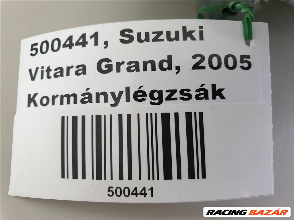 SUZUKI VITARA , Grand, 2005, 441 / kormánylégzsák  2. kép