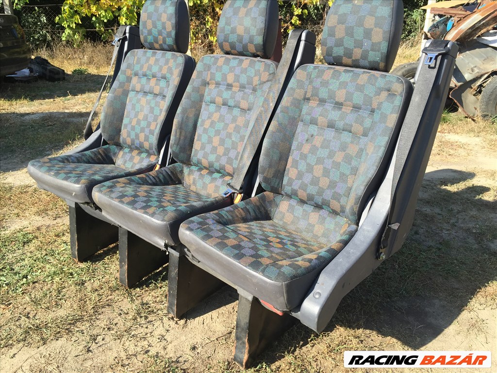  Mercedes Vito hátsó üléssor 3. kép
