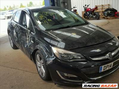 Opel Astra J bontott alkatrészek