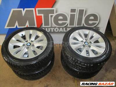 Pirelli sottozero téli 225/50r17 98 h tl 2007  / gyári alufelni 17x7,5 - bmw 5-ös sorozat e60/e61