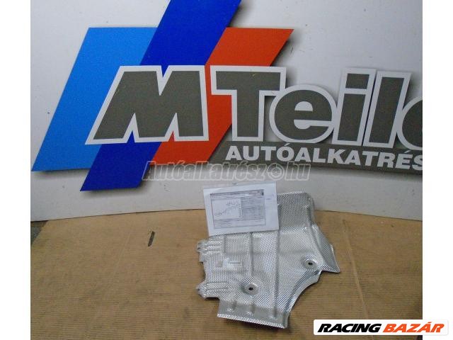 Hővédő lemez - bmw x3 1. kép