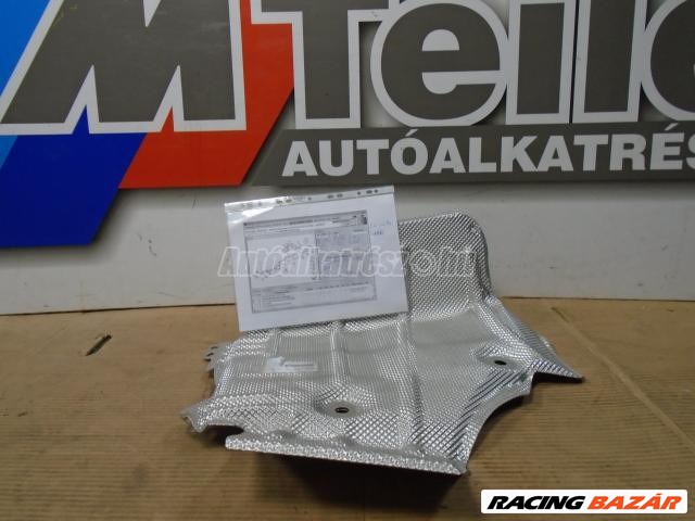 Hővédő lemez - bmw x3 2. kép