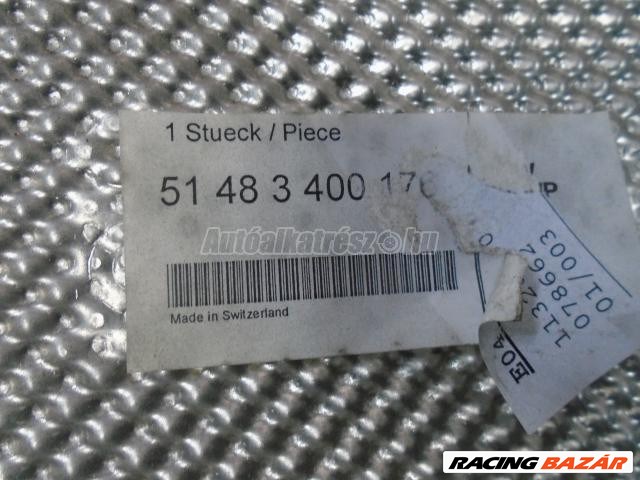 Hővédő lemez - bmw x3 4. kép