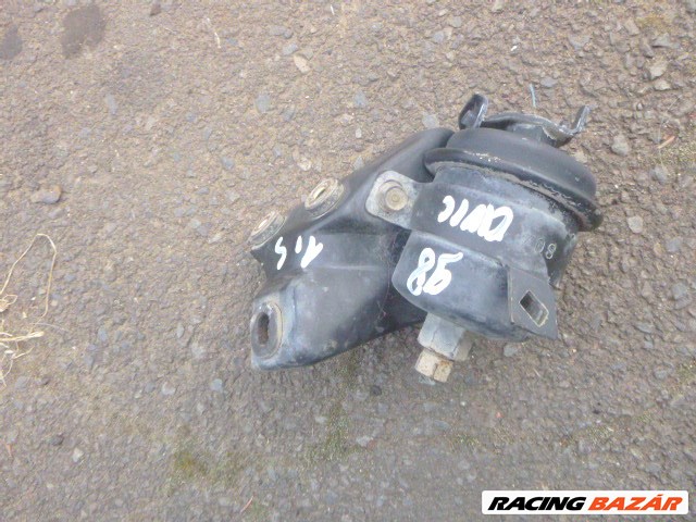 Honda Civic (6th gen) 1998 1,4 D14A4,, motor-váltó tartóbak  16. kép