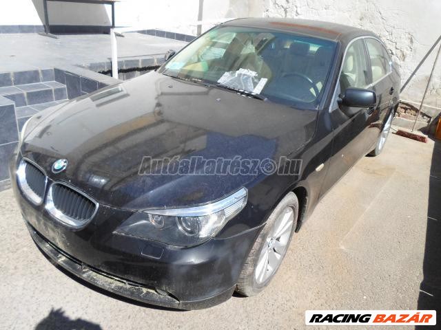 Bontott jármű - bmw 525 1. kép