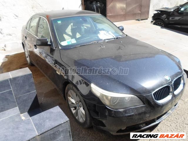 Bontott jármű - bmw 525 3. kép