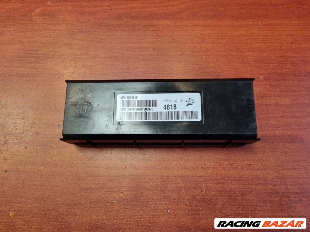 Opel Insignia A klímavezérlő modul 13574818 1. kép