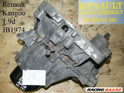 Renault Kangoo 1.9 JB1974 váltó 