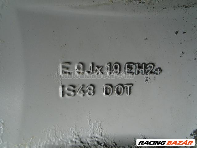 Bridgestone blizzak lm-25 4x4 téli 255/50r19 107 v tl 2010  / gyári alufelni 19x9 - bmw x6 e71/e72 hybrid 6. kép