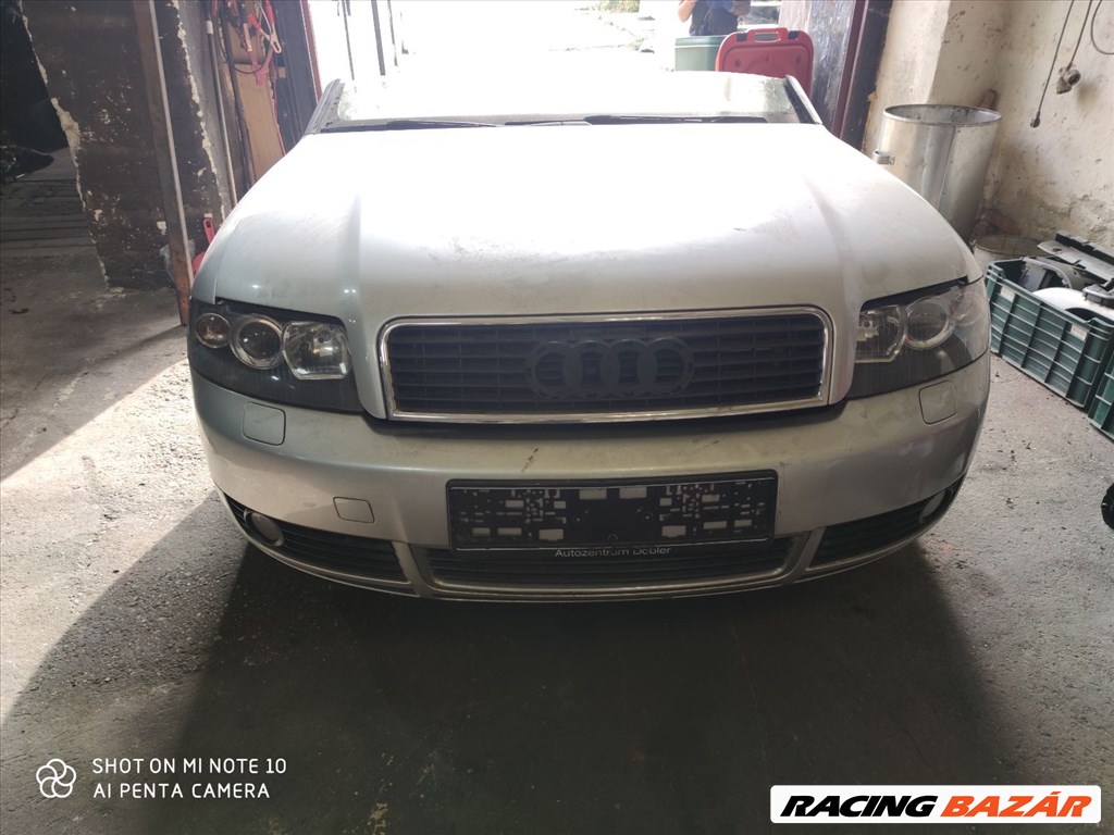 Audi A4 (B6/B7) bontott alkatrészei 5. kép