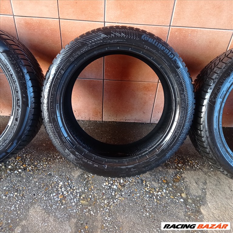 CONTINENTAL 18" WINTER CONTACT 235/45R 18 TÉLI GUMIK OLCSÒN!!!! 4. kép