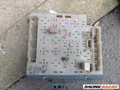 Ford Escort Mk5 1,4 BENZIN biztosítéktábla GYÁRI SZÁM NEM OLVASHATÓ