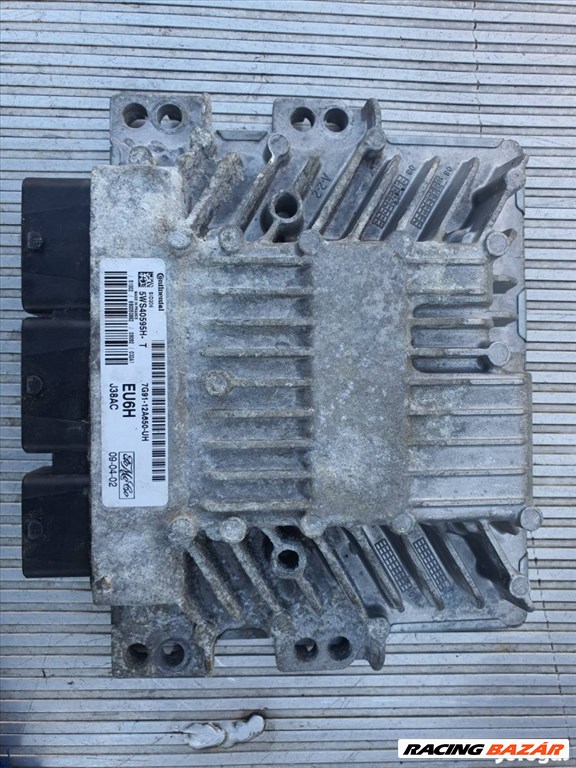 Ford mondeo ECU motorvezérlő Siemens Continental s 1. kép