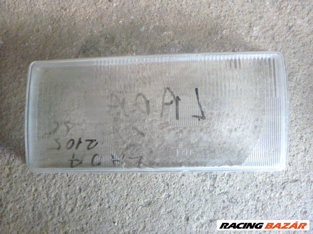 Lada Zsiguli 2105 ELSŐ LÁMPA üveg  35 cmszéles 16 cm magas  3. kép