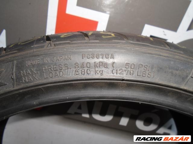 Dunlop sp sport maxx nyári 245/30r19 89 zr tl 2008 4. kép