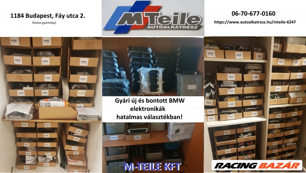 BMW 3-as (E90/E91/E92/E93) CCC modul  9. kép