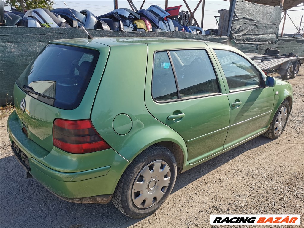 Volkswagen Golf IV 1.9 TDI 5 seb kézi váltó DEA kóddal, 245046 km-el eladó deagolf4 vwgolf19tdi 6. kép
