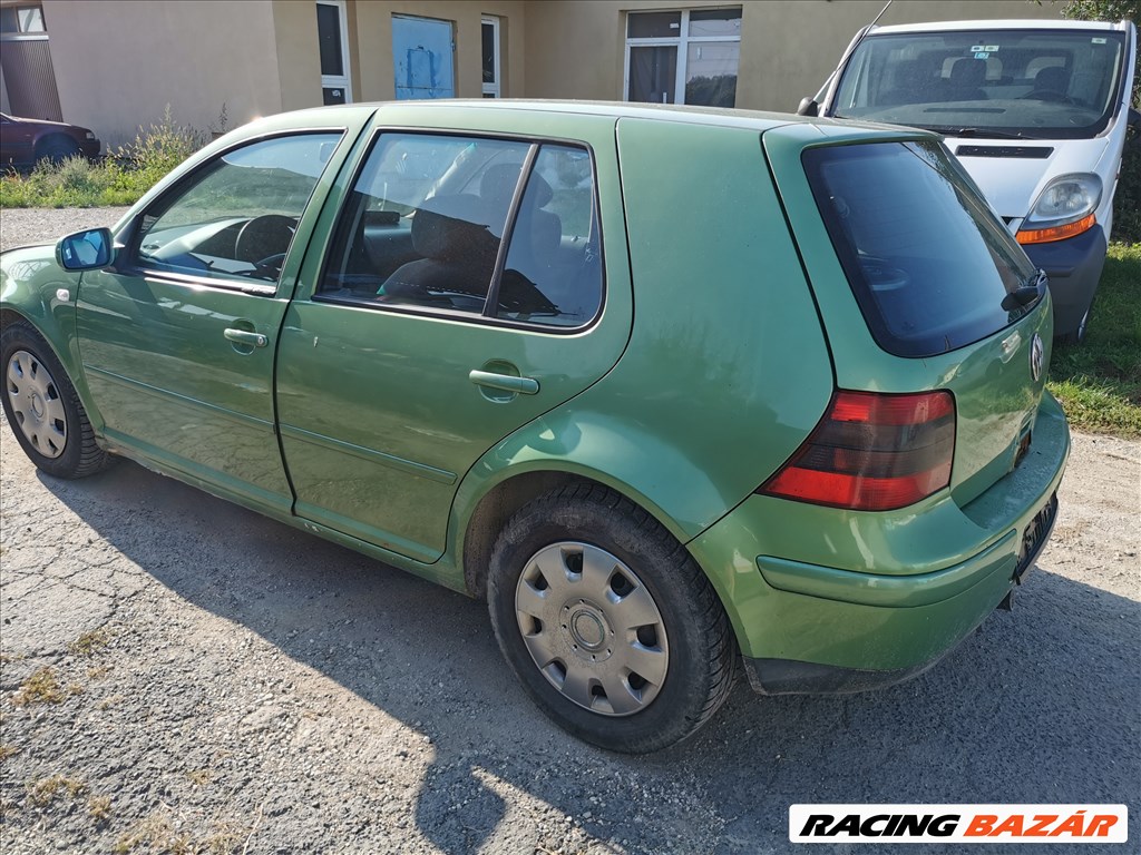 Volkswagen Golf IV 1.9 TDI 5 seb kézi váltó DEA kóddal, 245046 km-el eladó deagolf4 vwgolf19tdi 7. kép